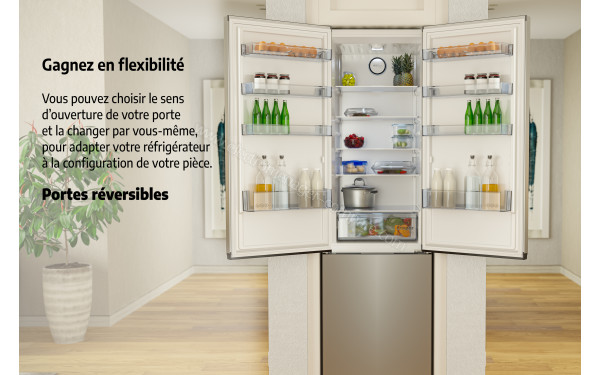 BEKO RDSA310M40SN - Mise en situation