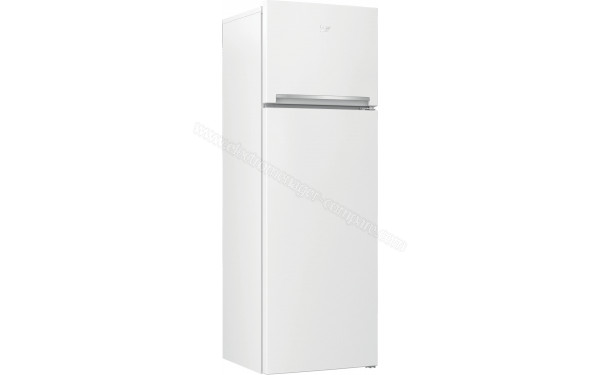 BEKO RDSA310M40WN - Vue 3/4 gauche