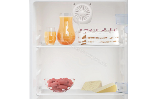 BEKO RDSA310M40WN - Clayettes