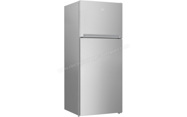 BEKO RDSE450K20S - Vue 3/4 gauche (cr&eacute;dit : Boulanger)