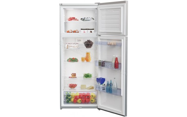 BEKO RDSE450K20S - Vue de l'int&eacute;rieur (cr&eacute;dit : Boulanger)