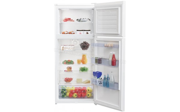 BEKO RDSE450K20W - Vue de l'int&eacute;rieur (cr&eacute;dit : Boulanger)