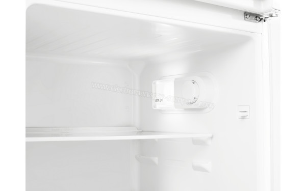 BEKO RDSE465K20S - Panneau de commandes