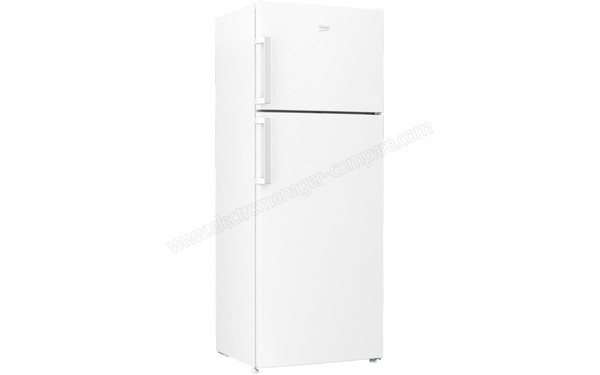 BEKO RDSE465K21W - Vue 3/4 gauche