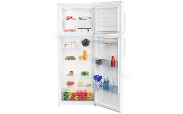 BEKO RDSE465K21W - Vue de l'int&eacute;rieur