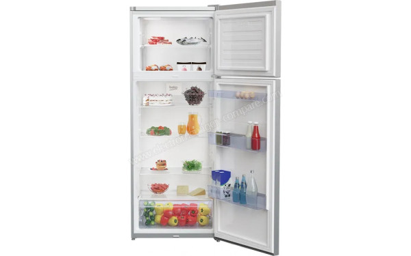 BEKO RDSE465K40SN - Vue de l'int&eacute;rieur