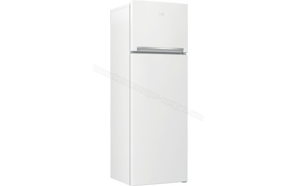 BEKO RDSE465K40WN - Vue 3/4 gauche