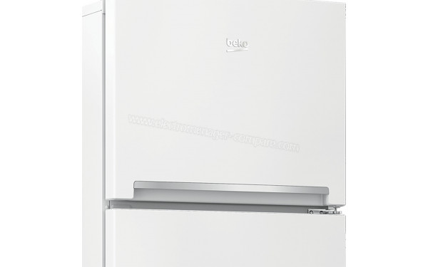 BEKO RDSE465K40WN - Vue de la poign&eacute;e du cong&eacute;lateur