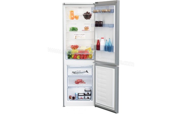 BEKO REC36PT - Vue de l'int&eacute;rieur