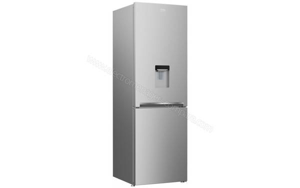 BEKO REC36S2 - Vue 3/4 gauche