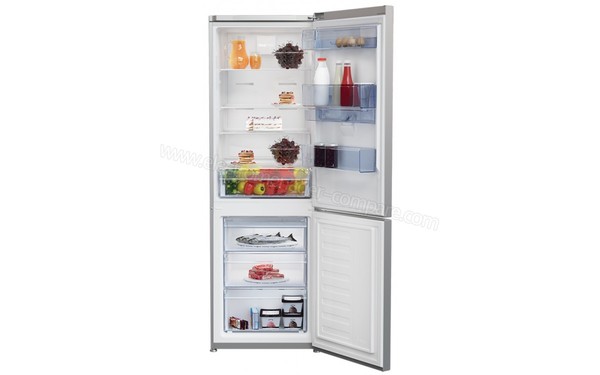 BEKO REC36S2 - Vue de l'int&eacute;rieur