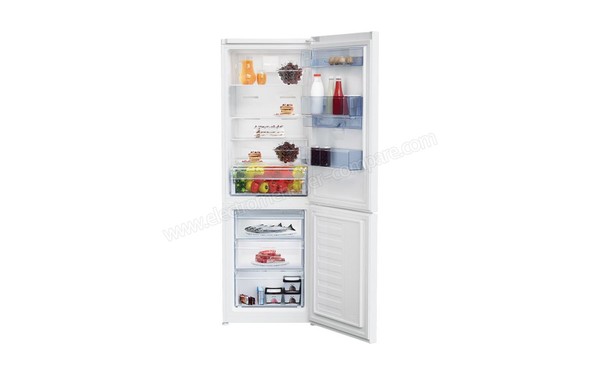 BEKO REC36W2 - Vue de l'int&eacute;rieur