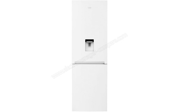 BEKO REC36W2 - Vue de face
