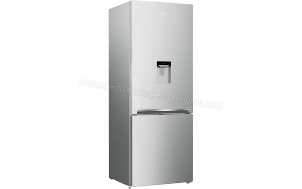 BEKO REC52PT - Vue 3/4 gauche (cr&eacute;dit : Darty)