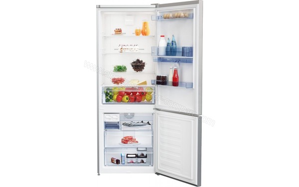 BEKO REC52PT - Vue de l'int&eacute;rieur (cr&eacute;dit : Darty)