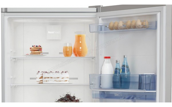BEKO REC52PT - Technologie NeoFrost (cr&eacute;dit : Darty)