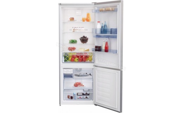 BEKO REC52S - Vue de l'int&eacute;rieur