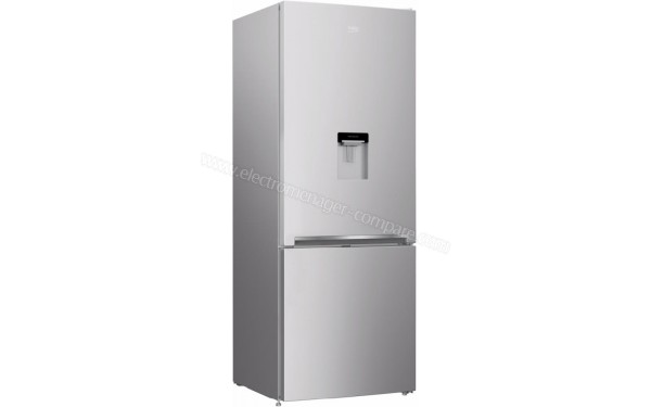 BEKO REC52S - Vue 3/4 gauche