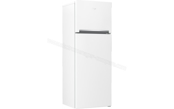 BEKO RED29W - Vue 3/4 gauche