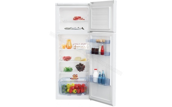 BEKO RED29W - Vue de l'int&eacute;rieur