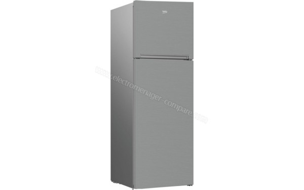 BEKO RED35XP - Vue 3/4 gauche (cr&eacute;dit : Boulanger)
