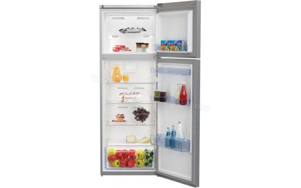 BEKO RED35XP - Vue de l'int&eacute;rieur (cr&eacute;dit : Boulanger)
