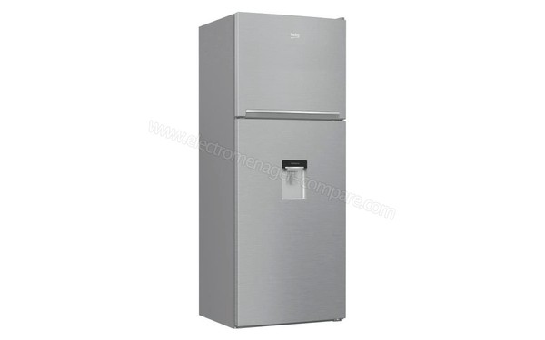 BEKO RED45DXP - Vue 3/4 gauche