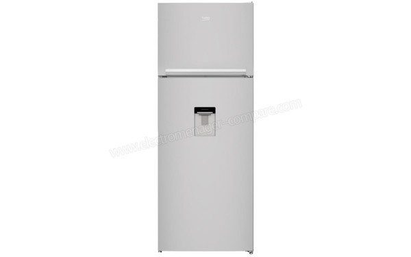 BEKO RED45S - Vue de face