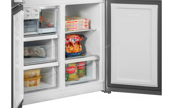 BEKO REM91ZXBN - Tiroirs partie cong&eacute;lateur