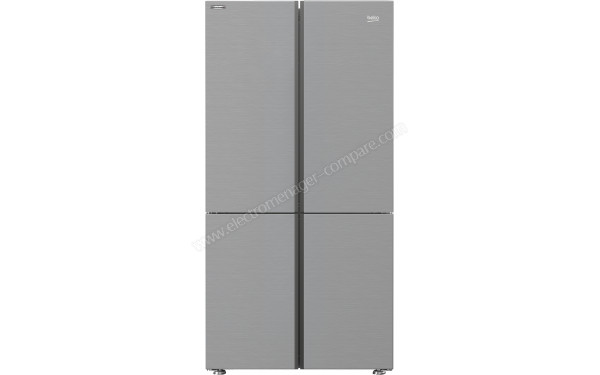 BEKO REM91ZXBN - Vue de face