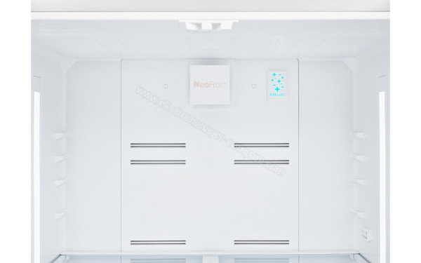 BEKO REM91ZXBN - Vue de l'int&eacute;rieur