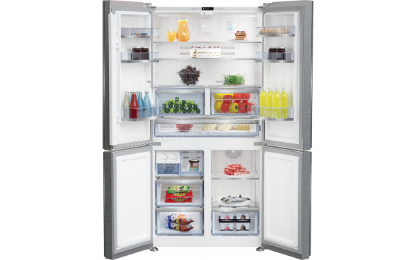 BEKO REM91ZXBN - Vue de l'int&eacute;rieur