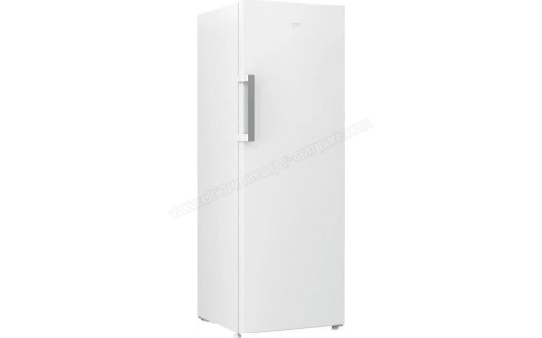 BEKO RES44NWN - Vue 3/4 gauche