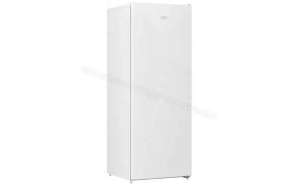 BEKO RFNE200E20W - Vue 3/4 droite