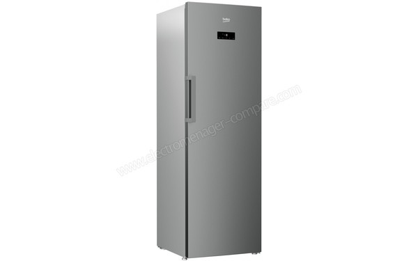 BEKO RFNE312E23X - Vue 3/4 gauche