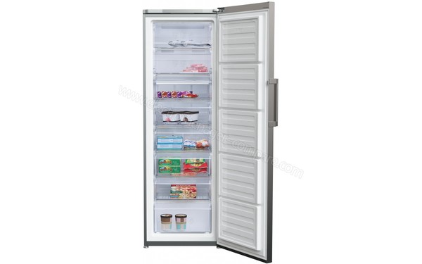 BEKO RFNE312E23X - Vue de l'int&eacute;rieur