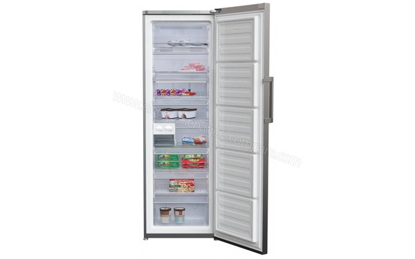 BEKO RFNE312E33X - Vue de l'int&eacute;rieur