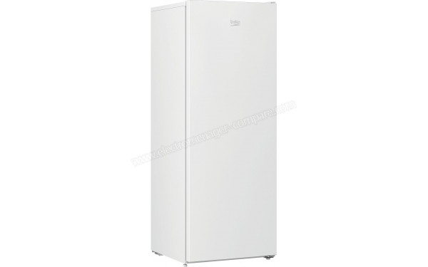 BEKO RSSA250K30WN - Vue 3/4 gauche