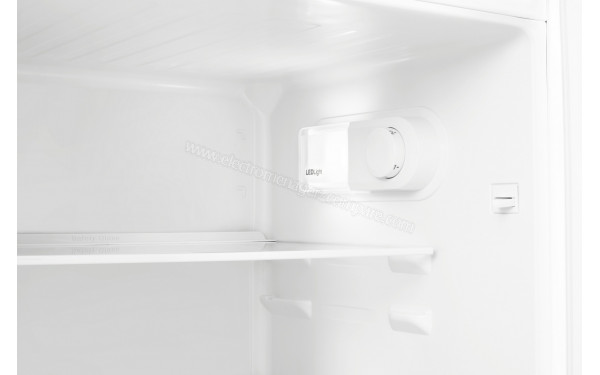 BEKO RSSA250K30WN - Panneau de commandes