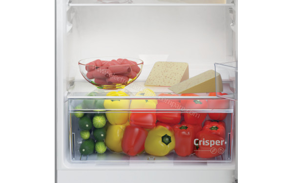 BEKO RSSE265K40SN - Bac fra&icirc;cheur