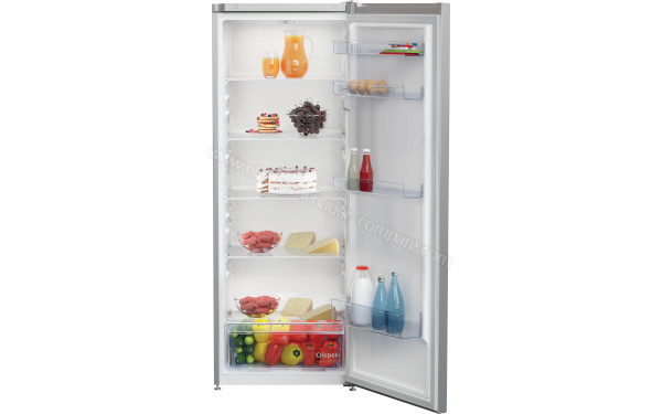 BEKO RSSE265K40SN - Vue de l'int&eacute;rieur