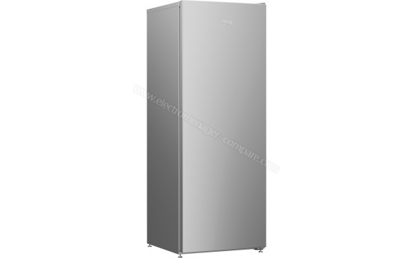 BEKO RSSE265K40SN - Vue 3/4 gauche