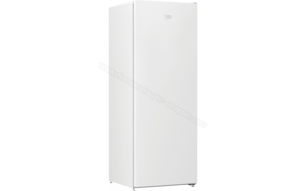 BEKO RSSE265K40WN - Vue 3/4 gauche