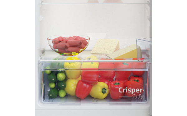 BEKO RSSE265K40WN - Bac fra&icirc;cheur