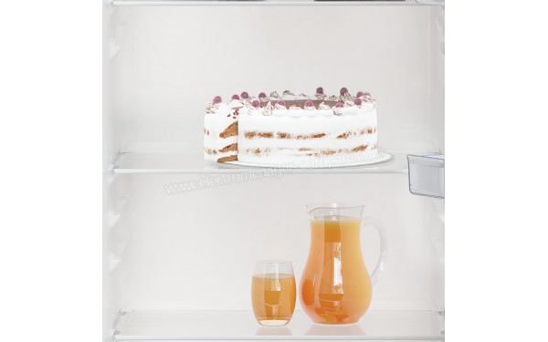 BEKO RSSE265K40WN - Clayettes