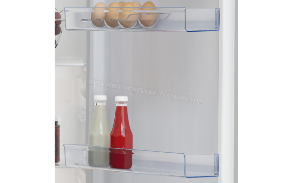 BEKO RSSE265K40WN - Balconnets