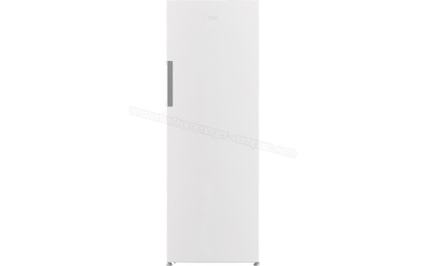 BEKO RSSE415M31WN - Vue de face