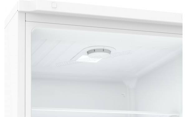 BEKO RSSE415M31WN - Panneau de commandes