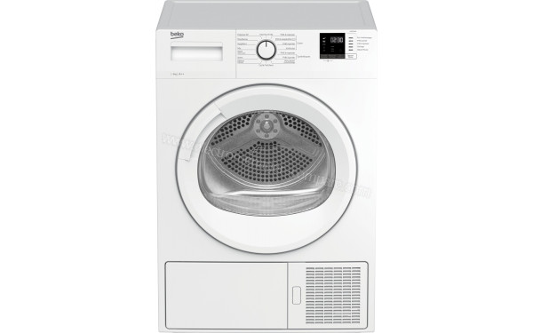 BEKO SLBF94W0 - Vue de face