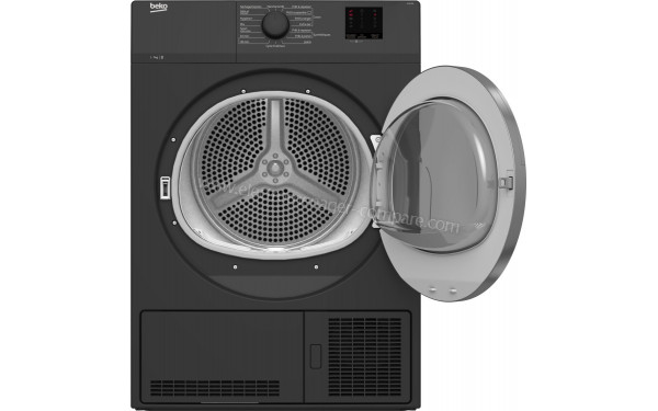 BEKO SLC07A1 - Vue de l'int&eacute;rieur